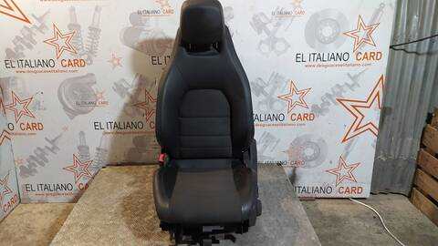 Foto 4ª: Asientos Traseros Mercedes Clase C 160 C 220 CDI BLUEEFFICIENCY 204.302) COUPE 170CV 125KW [651911] (2011)