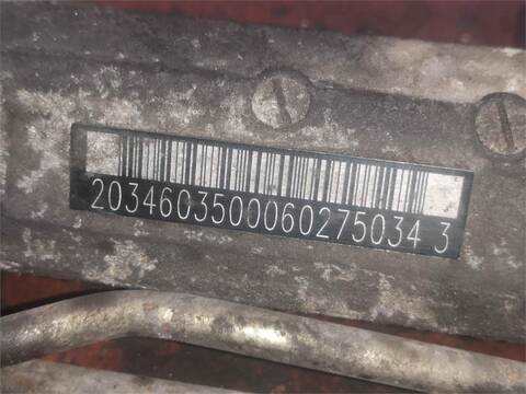 Foto 3ª: Cremallera de Direccion Mercedes Clase C 160 642910 BERLINA (2006)