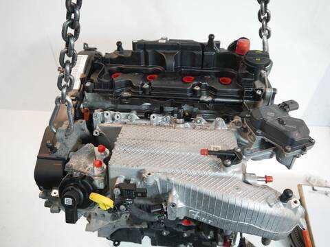 Motor Completo Skoda Superb 200CV 147KW