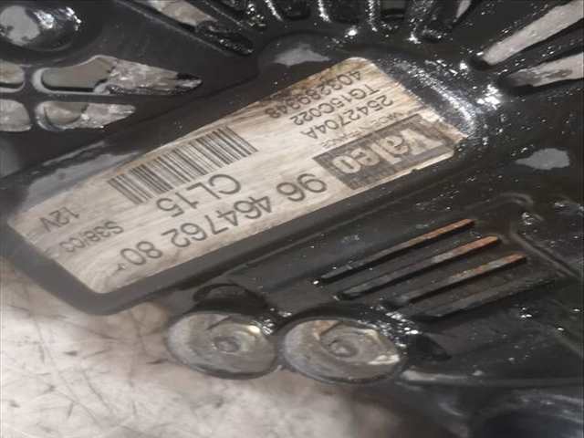 Alternador Citroen Berlingo RHY