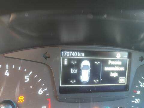 Foto 2ª: Caja Cambios Ford Fiesta TREND 101CV 74KW (2017)