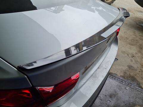 Foto 3ª: Portón Bmw Serie 4 418 420D M SPORT COUPE 190CV 140KW [N47D20C] (2014)