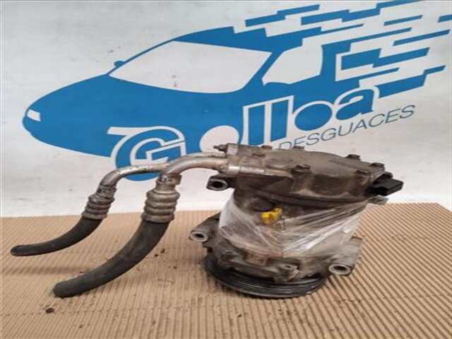 Compresor Aire Acondicionado Peugeot 307 1.6 SW [1.6 LTR. - 80 KW HDI FAP CAT (9HZ - DV6TED4)]