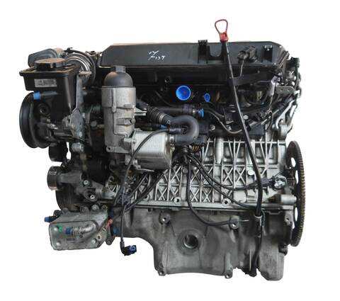 Foto 3ª: Motor Completo Bmw Serie 5 518 3.0 231 CV 170KW [M57D30, 306D3, M57D30O2]
