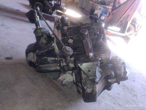 Foto 3ª: Caja Cambios Peugeot 206 VERSION INDEFINIDA