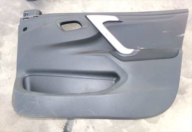 Tapizados Cartoneras Citroen C Elysee 1.5 HDI 2017-