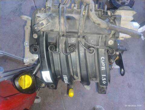 Motor Completo Renault Clio D4FG7
