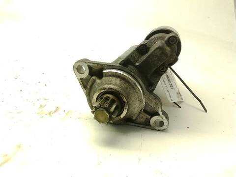Foto 2ª: Motor de Arranque Volkswagen Touran 1.9 TDI 105CV (2003)