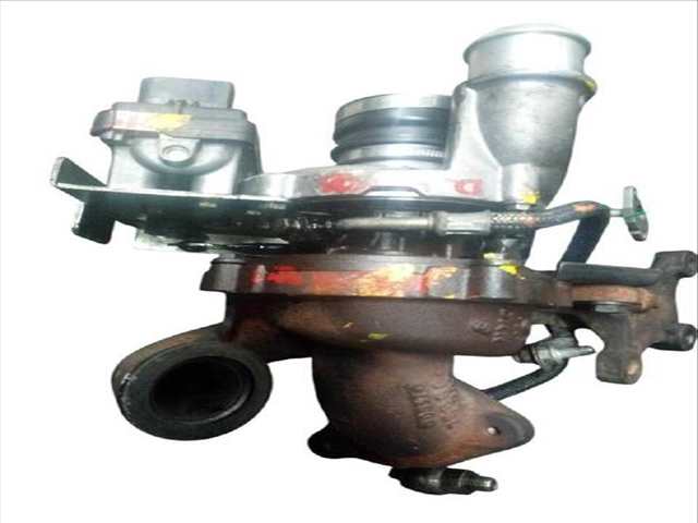 Foto 3ª: Turbocompresor Ford Focus 1.6 TI (2005)