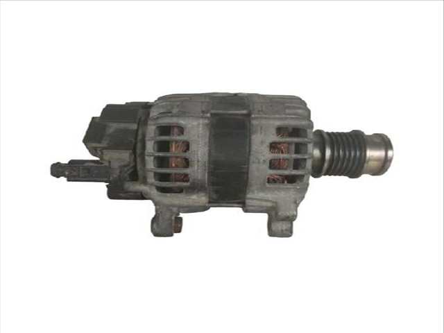 Foto 2ª: Alternador Volkswagen Polo 1.4 TDI (2009)