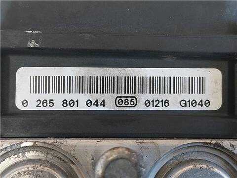 Foto 3ª: Abs Citroen Jumpy 1.6 HDI 90 90CV 66KW [9HU (DV6UTED4)] (2011)
