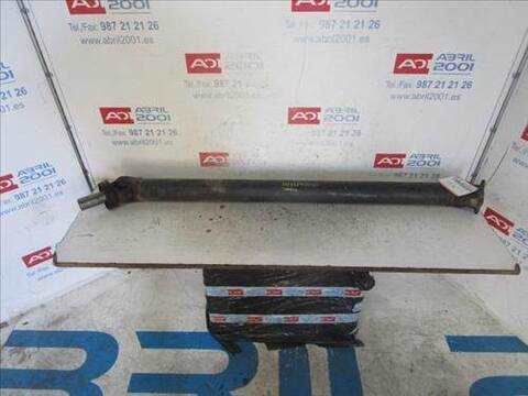 Transmision Central Mitsubishi Montero 2.5 TD 4X4 V24C V24W) 99CV 73KW