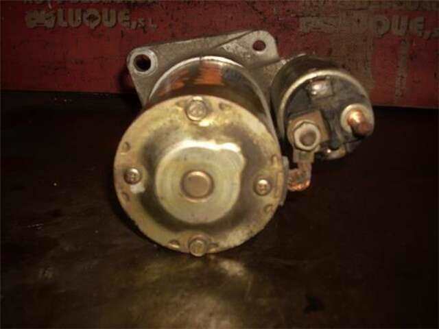 Foto 3ª: Motor de Arranque Kia Shuma 1.6 [S6D]