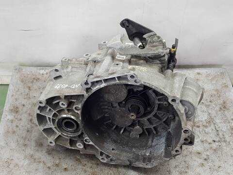 Caja Cambios Volkswagen Caddy FURGON 4MOTION BMT