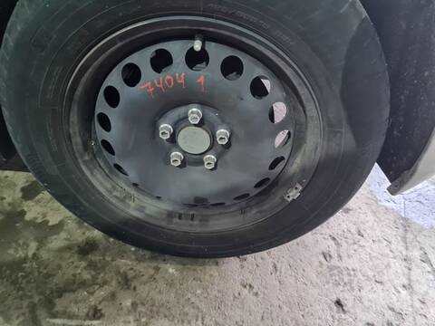 LLanta Chapa Volkswagen Polo LIFE 95CV 70KW