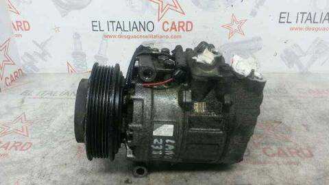 Foto 3ª: Compresor Aire Acondicionado Land Rover Freelander ES FAMILIAR 177CV 130KW [25K4F] (2003)