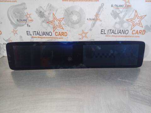 Cuadro de Instrumentos Mercedes Clase E 180 E 220 D 213.004) 194CV 143KW