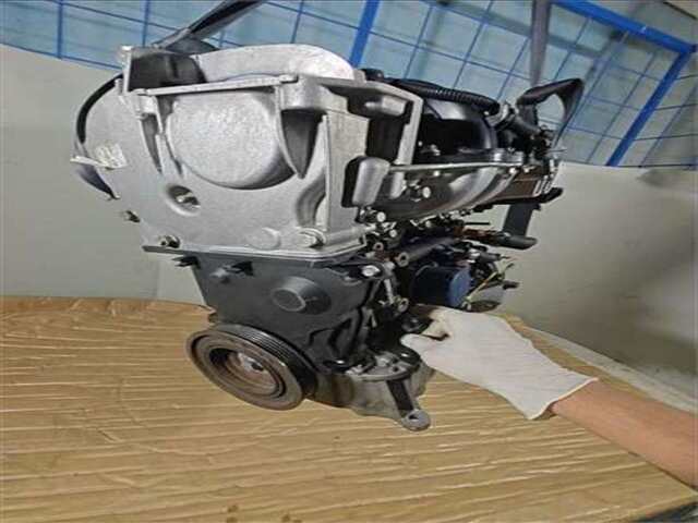 Foto 3ª: Motor Completo Renault Megane 1.6 DYNAMIQUE CONFORT [1.6 LTR. - 83 KW CAT] II BERLINA 3P (10.2002-_) [K4M 760]