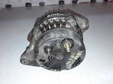 Foto 3ª: Alternador Nissan Terrano COMFORT 2.7 TD 125CV (1996)