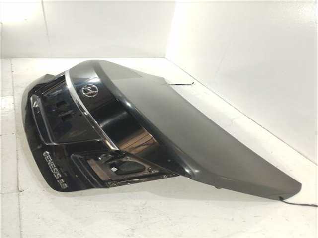 Foto 2ª: Maletero Hyundai Genesis 3.8 CAT COUPE 303CV 223KW [G6DA] (2010)