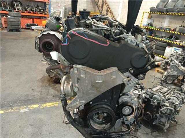 Foto 3ª: Motor Completo Volkswagen Polo 1.2 ADVANCE [1.2 LTR. - 55 KW TDI] [CFWA]
