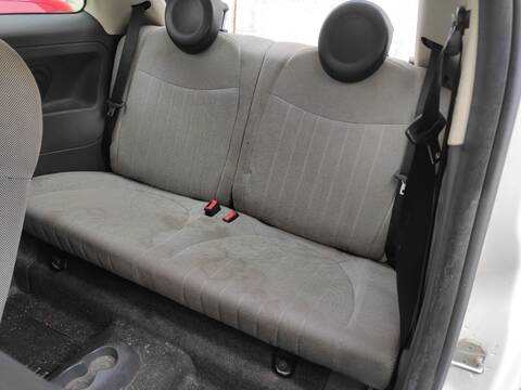 Asientos Traseros Fiat 500 169A1000