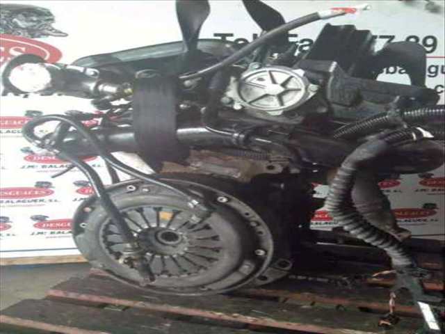 Motor Completo Mg 75 2.0 CDT CLASSIC 116CV