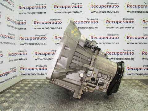 Caja Cambios Ford Ka A9A