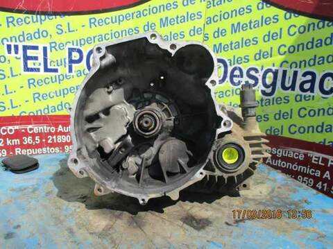 Caja Cambios Mitsubishi Santamo 2.0 CAT 139CV 102KW