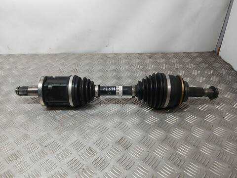 Transmision Delantera Derecha Toyota Hilux 2.4 D 4WD GUN125_) 150CV 110KW