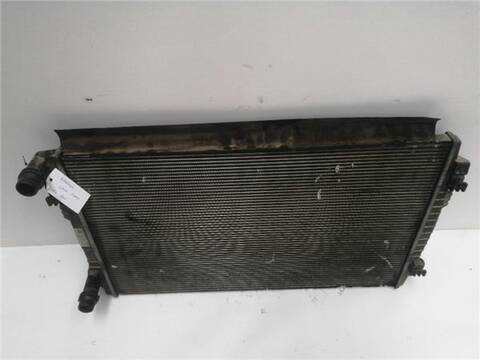 Foto 2ª: Radiador Motor Skoda Octavia 2.0 ELEGANCE [2 0 LTR. - 110 KW TDI] BERLINA 150CV