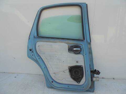 Foto 3ª: Puerta Trasera Izquierda Citroen C3 1.4 HDI SX PLUS 68CV 50KW [8HX] (2003)