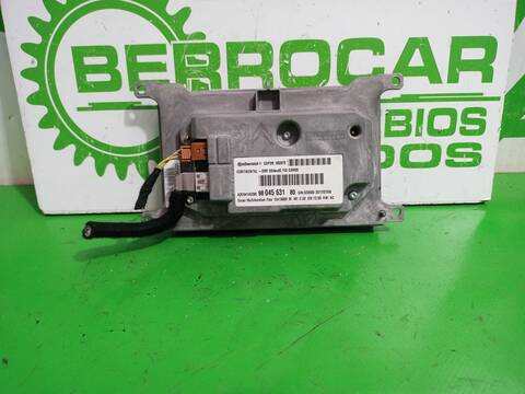 Foto 2ª: Pantalla Multifuncion Peugeot 508 ACTIVE 140CV 103KW [RHFDW10BTED4] (2012)