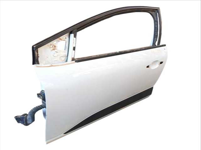 Foto 3ª: Puerta Delantera Izquierda Dacia Sandero TCE 90 B8M1 B8MA B8AC) (2012)