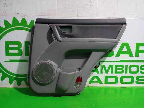 Tapizados Cartoneras Kia Sorento 2.5 CRDI 170CV 125KW