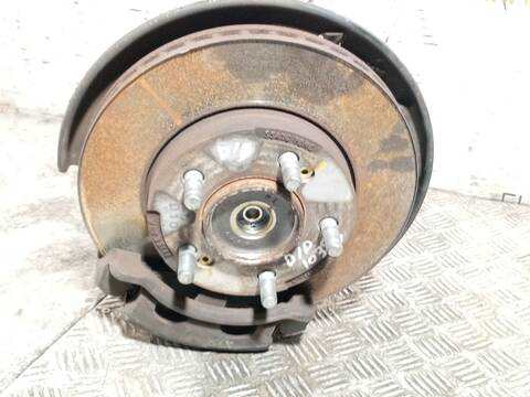 Foto 1ª: Mangueta Delantera Derecha Ssangyong Kyron 200 XDI SPORT 141CV 104KW [D20DT] (2006)