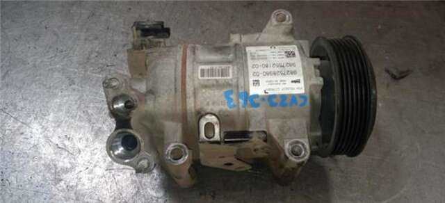 Foto 2ª: Compresor Aire Acondicionado Peugeot 308 2.0 ACTIVE [2.0 LTR. - 110 KW BLUE-HDI FAP] [AHX-AH01]
