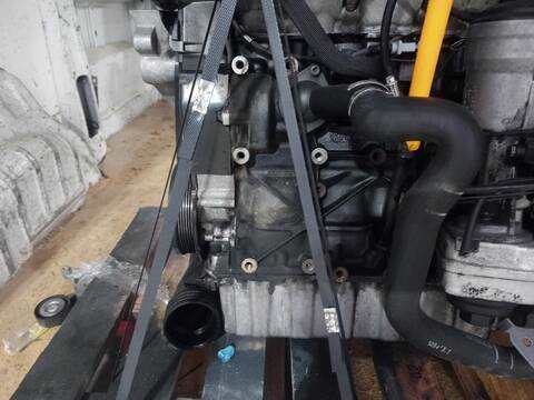 Foto 2ª: Motor Completo Seat Altea 1.9 TDI 105CV [BXE] (2006)
