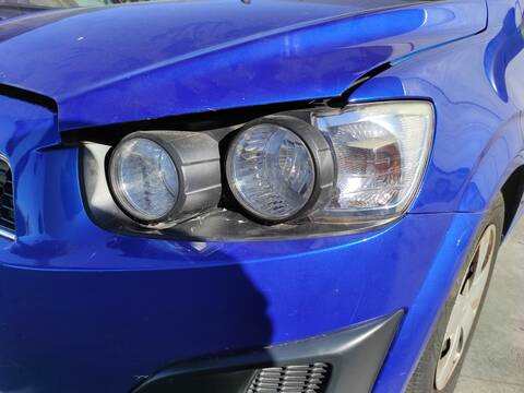 Faro Izquierdo Chevrolet Aveo A14XER HATCHBACK