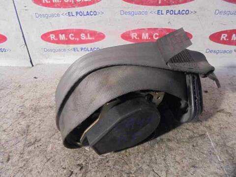Cinturón Delantero Derecho Citroen Xsara 1.6 16V CAT NFU - TU5JP4) PICASSO 109CV 80KW