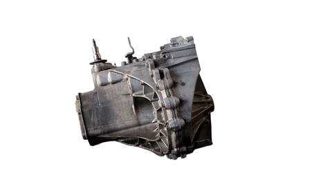 Foto 2ª: Caja Cambios Citroen C4 EXCLUSIVE 1.6 HDI FAP 111CV (2013)