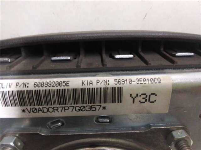Foto 3ª: Airbag Delantero Izquierdo Kia Sorento 2.5 CRDI [D4CB]