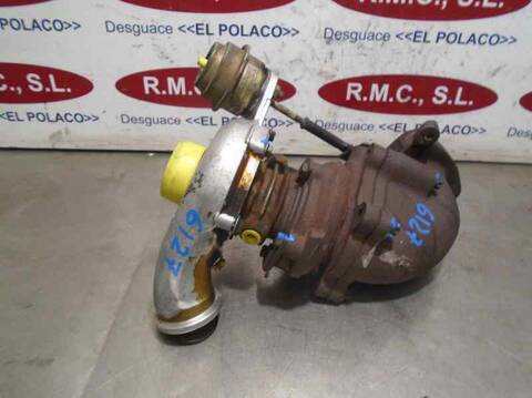 Foto 1ª: Turbocompresor Opel Vectra 2.0 DTI BERLINA 101CV 74KW [X20DTH] (1998)