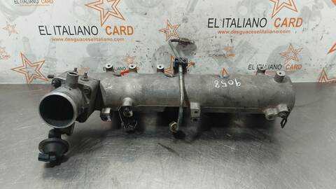 Colector Admisión Hyundai Terracan 2.9 CRDI GL 150CV 110KW