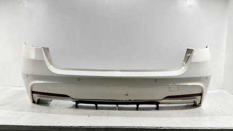 Foto 3ª: Paragolpes Trasero Bmw Serie 3 315 320 D 184CV [N47D20C] (2012)