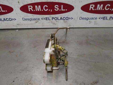 Foto 3ª: Cerradura Puerta Delantera Derecha Mitsubishi Galloper 2.5 TD 99CV 73KW [D4BH] (1999)