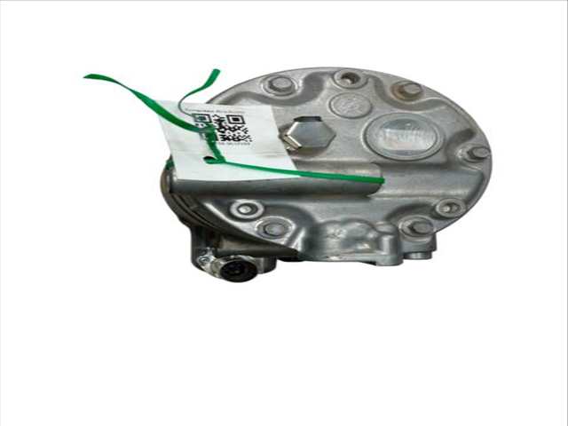 Foto 3ª: Compresor Aire Acondicionado Mercedes Clase B 150 ELECTRIC DRIVE - B 250 E 242.890) (2011)