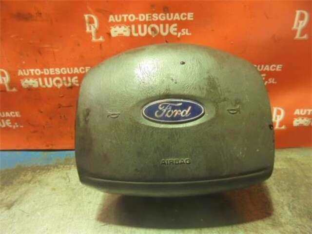Foto 3ª: Airbag Delantero Izquierdo Ford Transit 2.4 FT 330 2.4 [2.4 LTR. - 66 KW TDE CAT] FURGON CORTO (FY)(2000 _) [D2FA]
