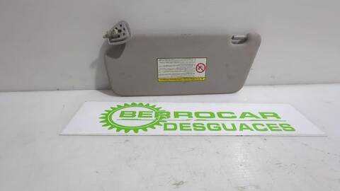 Foto 3ª: Parasol Derecho Hyundai i30 1.6 CRDI 90CV [D4FB] (2007)