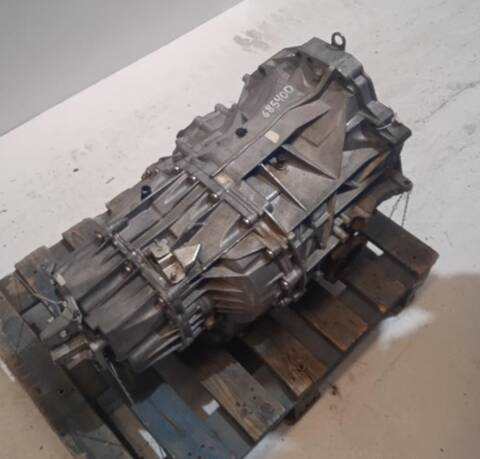 Foto 3ª: Caja Cambios Automatica Audi A4 1.8 20V TURBO 163CV 120KW AUT. (2006)